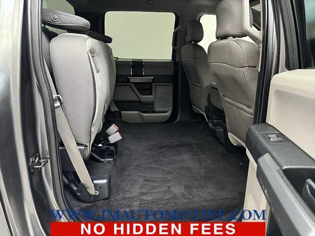 used 2016 Ford F-150 car, priced at $21,995
