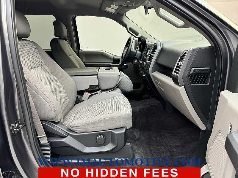used 2016 Ford F-150 car, priced at $19,995