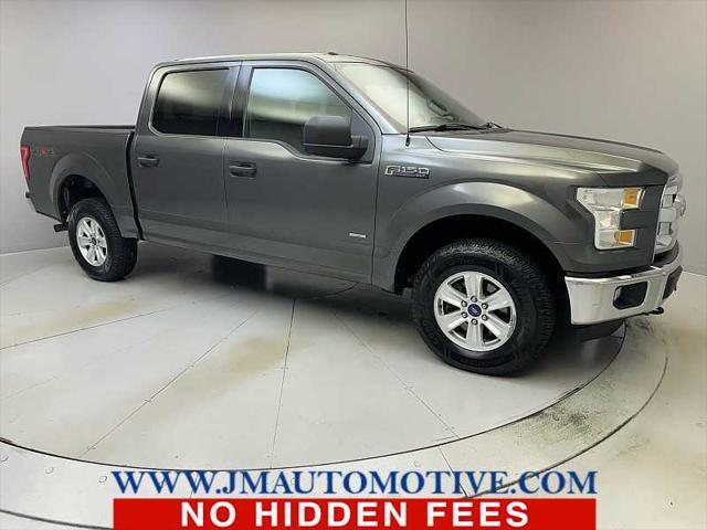 used 2016 Ford F-150 car, priced at $21,995