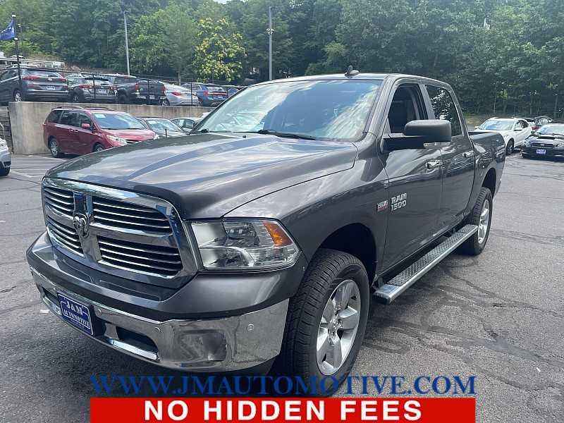 used 2017 Ram 1500 car, priced at $22,995