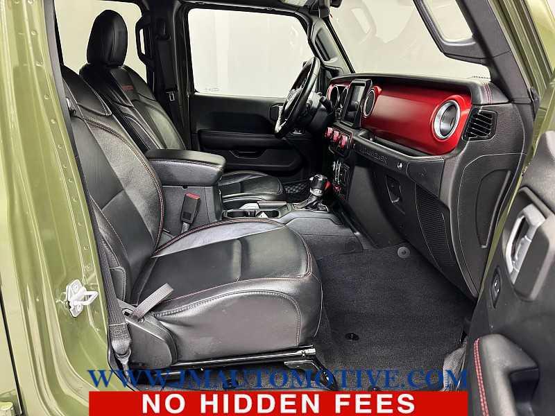 used 2020 Jeep Wrangler Unlimited car, priced at $27,995