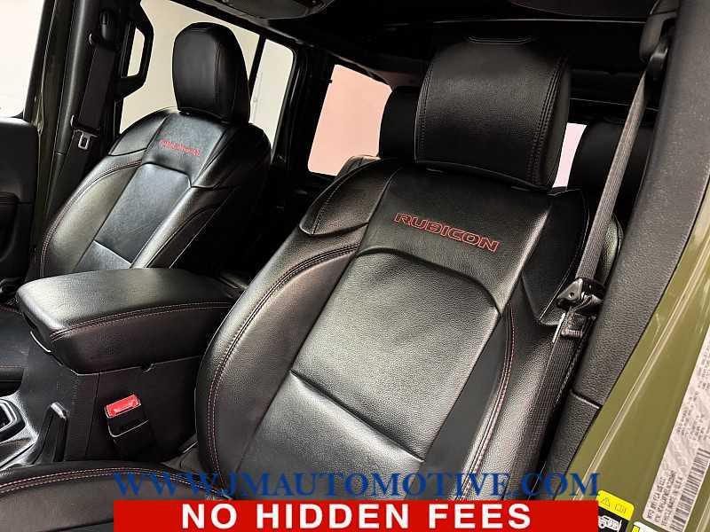 used 2020 Jeep Wrangler Unlimited car, priced at $27,995