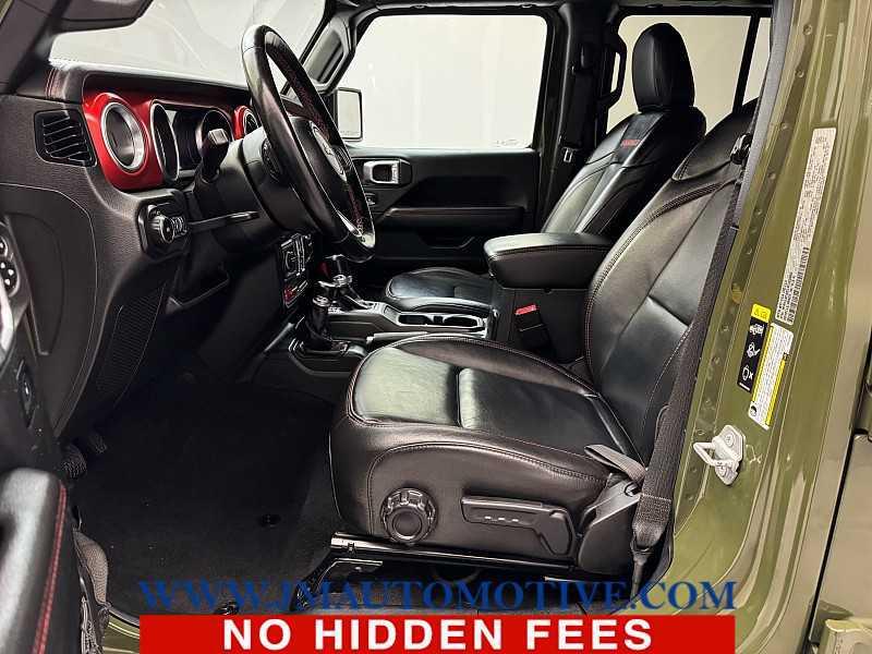 used 2020 Jeep Wrangler Unlimited car, priced at $27,995