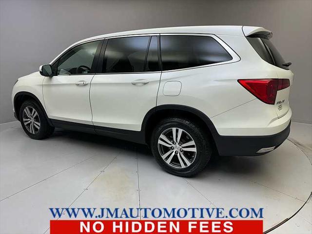 used 2018 Honda Pilot car, priced at $16,995