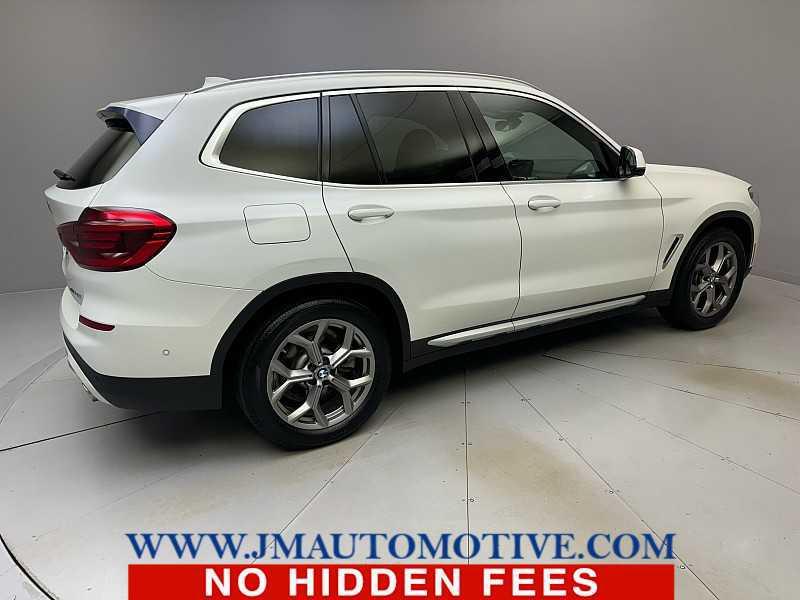used 2020 BMW X3 car, priced at $24,995