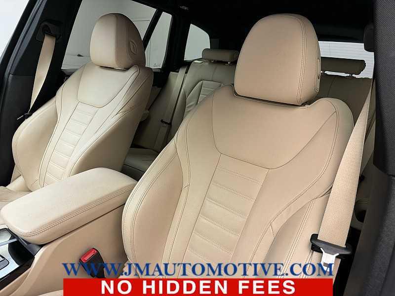 used 2020 BMW X3 car, priced at $24,995