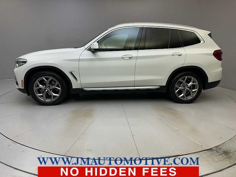 used 2020 BMW X3 car, priced at $24,995