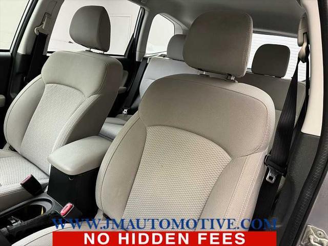 used 2016 Subaru Forester car, priced at $10,995