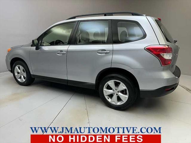 used 2016 Subaru Forester car, priced at $10,995