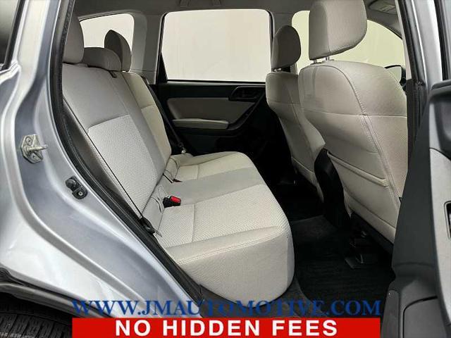 used 2016 Subaru Forester car, priced at $10,995