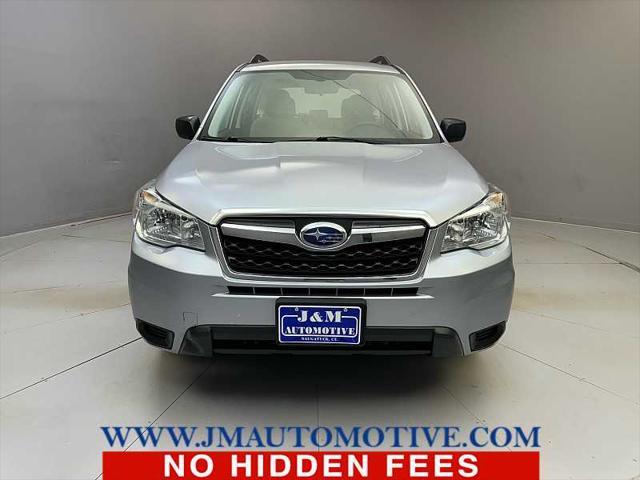 used 2016 Subaru Forester car, priced at $10,995