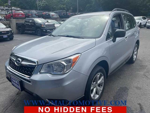 used 2016 Subaru Forester car, priced at $10,995