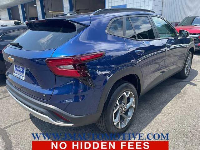 used 2024 Chevrolet Trax car, priced at $21,995