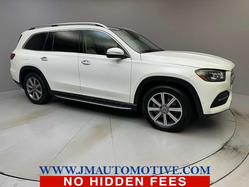 used 2022 Mercedes-Benz GLS 450 car, priced at $40,995