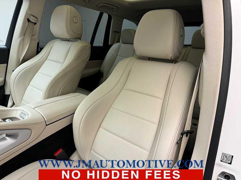 used 2022 Mercedes-Benz GLS 450 car, priced at $40,995