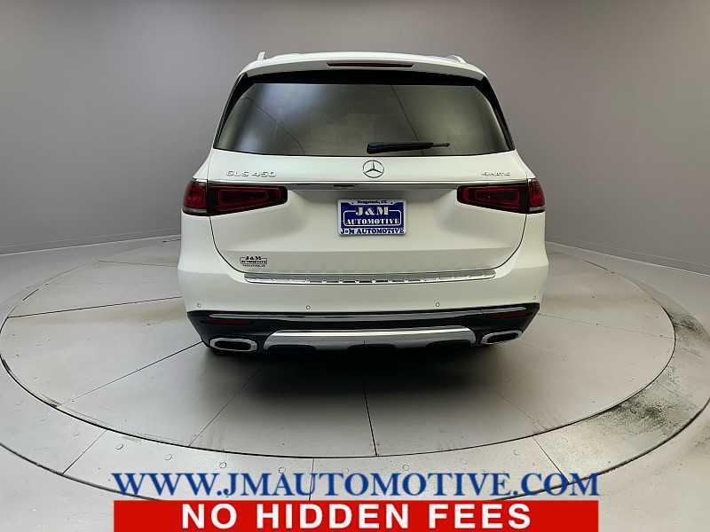 used 2022 Mercedes-Benz GLS 450 car, priced at $40,995