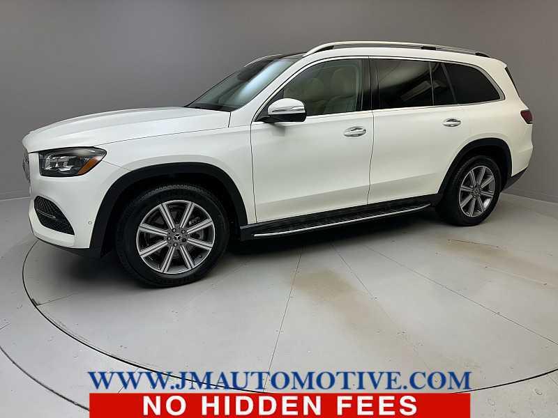 used 2022 Mercedes-Benz GLS 450 car, priced at $40,995