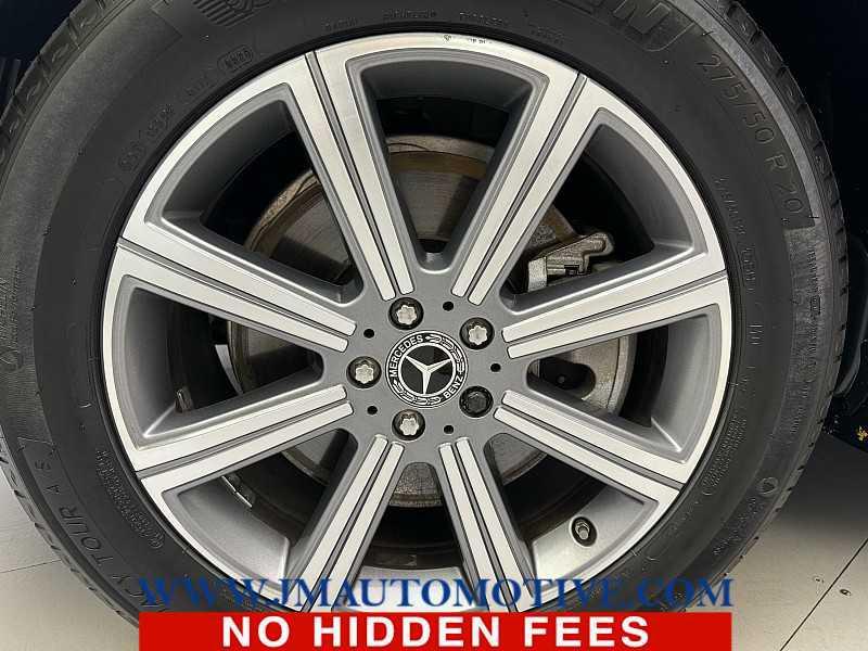 used 2022 Mercedes-Benz GLS 450 car, priced at $40,995