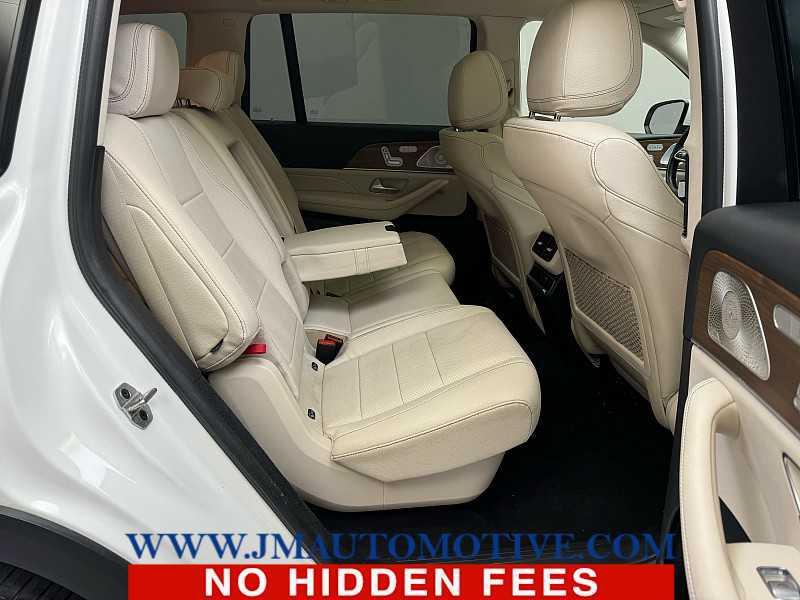 used 2022 Mercedes-Benz GLS 450 car, priced at $40,995