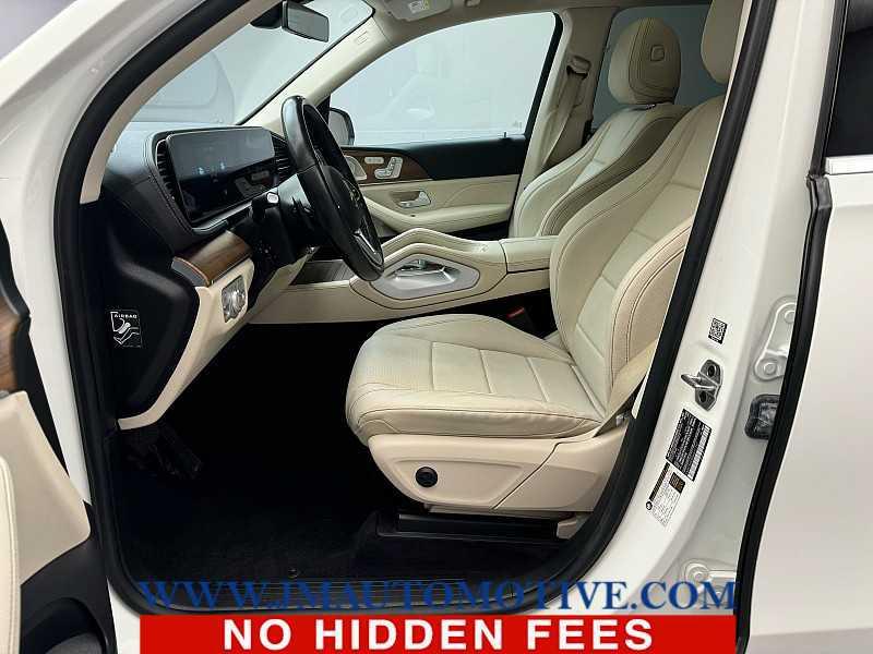 used 2022 Mercedes-Benz GLS 450 car, priced at $40,995