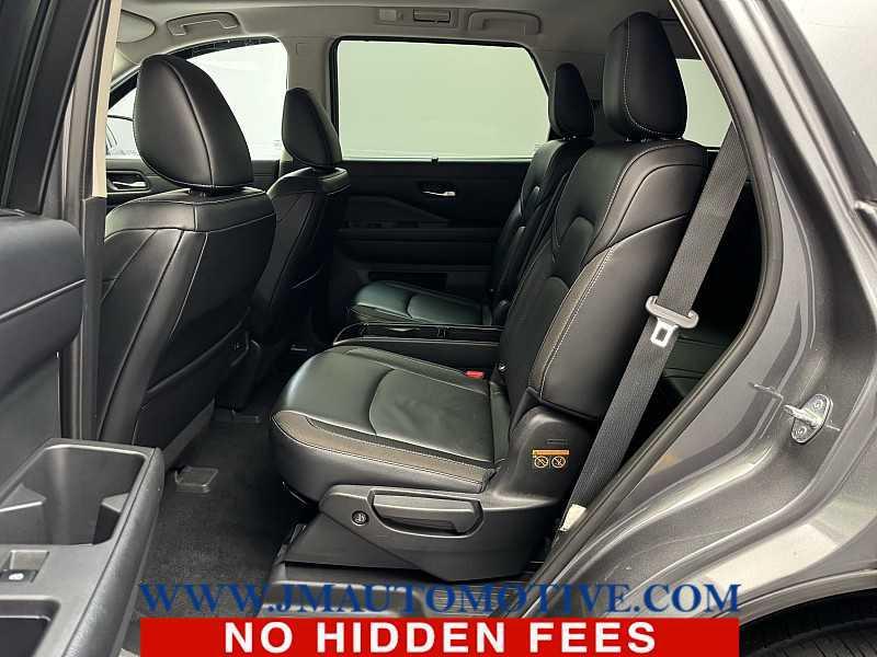 used 2022 Nissan Pathfinder car, priced at $29,995
