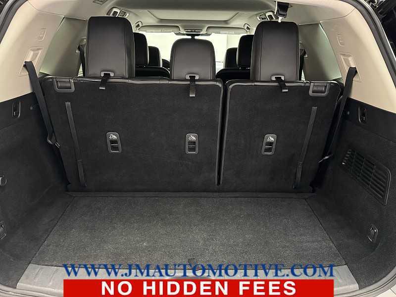 used 2022 Nissan Pathfinder car, priced at $29,995