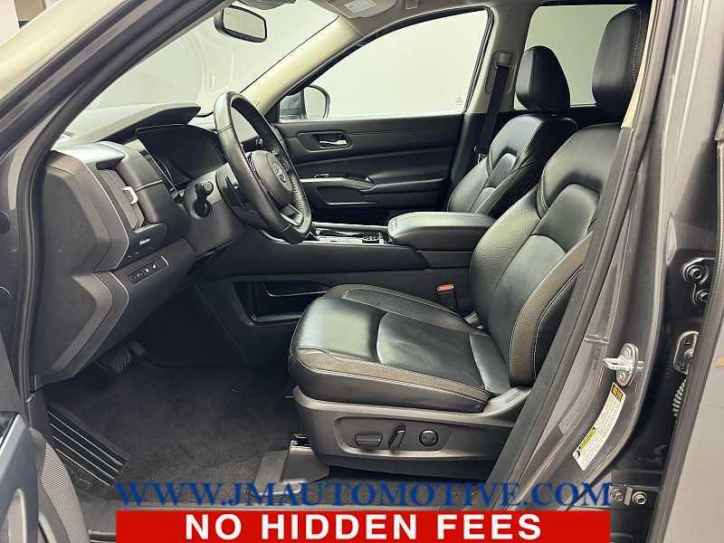 used 2022 Nissan Pathfinder car, priced at $29,995