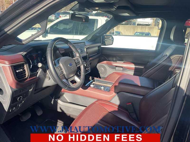 used 2023 Ford Expedition car, priced at $39,995