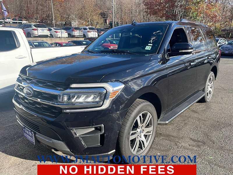 used 2023 Ford Expedition car, priced at $39,995