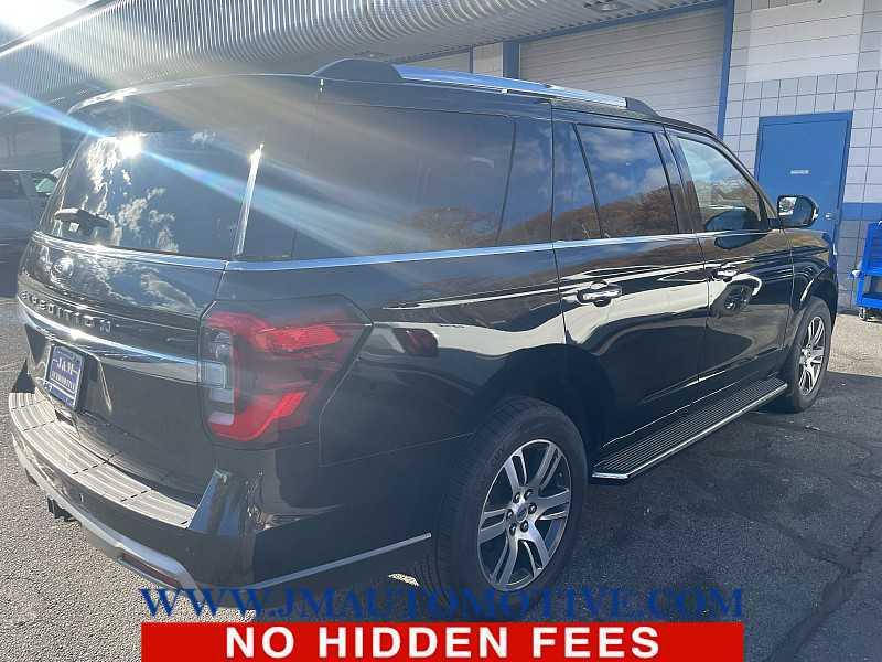 used 2023 Ford Expedition car, priced at $39,995