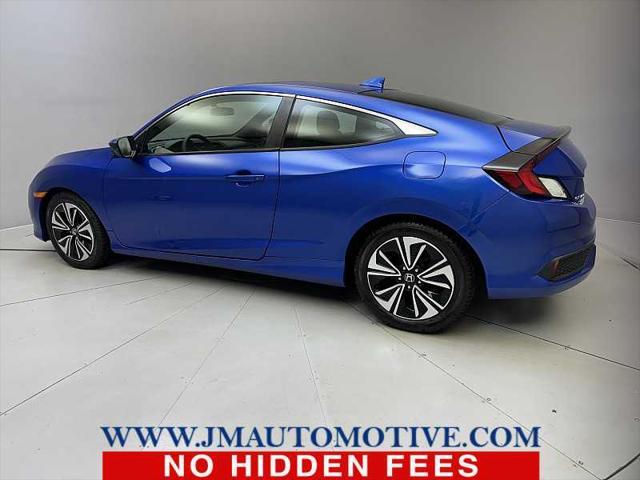 used 2016 Honda Civic car, priced at $17,995