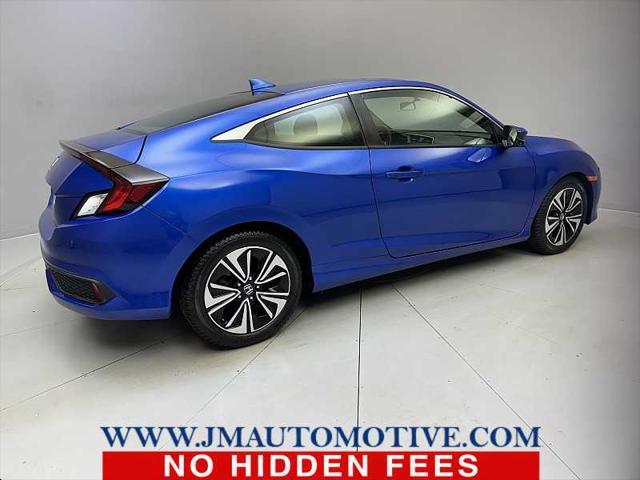 used 2016 Honda Civic car, priced at $17,995