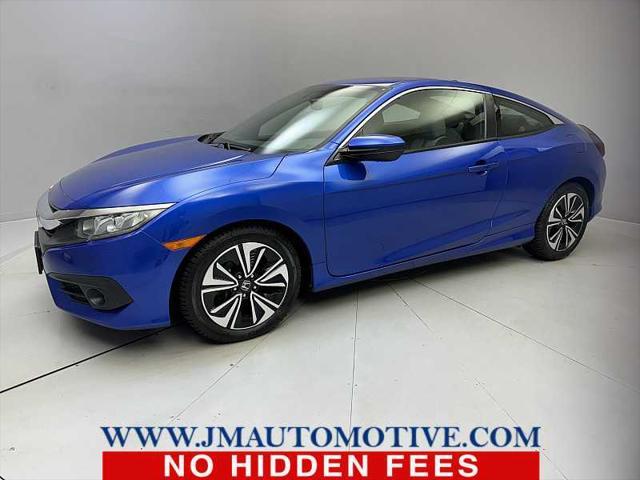 used 2016 Honda Civic car, priced at $17,995