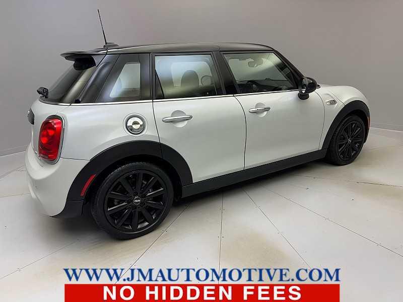 used 2019 MINI Hardtop car, priced at $17,995