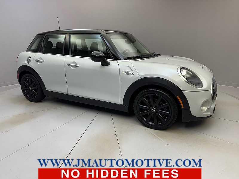 used 2019 MINI Hardtop car, priced at $17,995