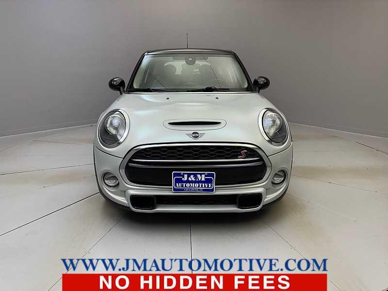 used 2019 MINI Hardtop car, priced at $17,995