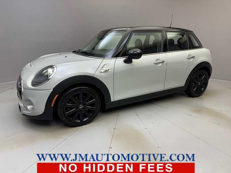 used 2019 MINI Hardtop car, priced at $17,995