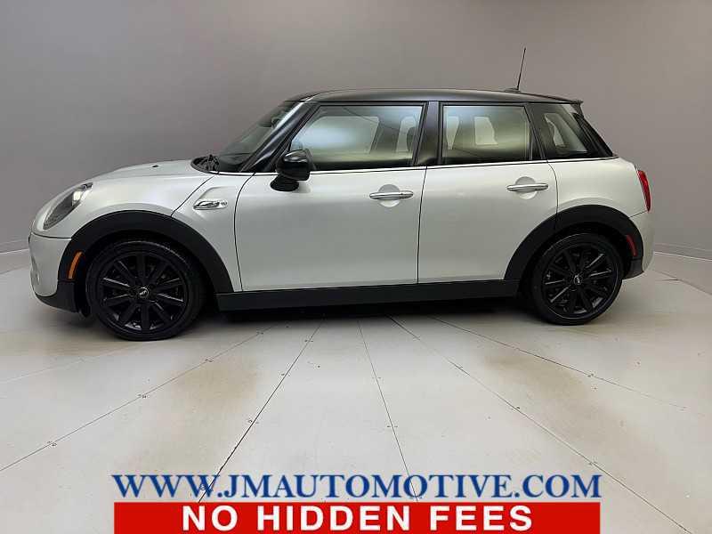 used 2019 MINI Hardtop car, priced at $17,995