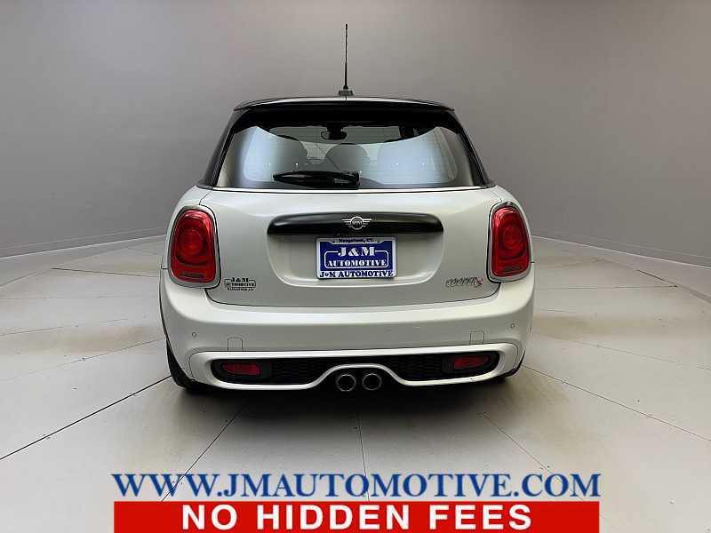 used 2019 MINI Hardtop car, priced at $17,995
