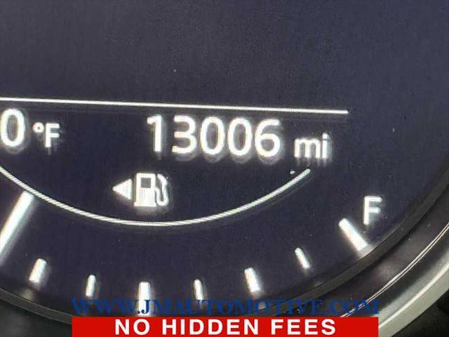 used 2017 Mazda MX-5 Miata RF car, priced at $27,995