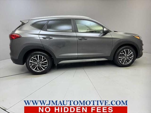 used 2020 Hyundai Tucson car, priced at $18,995