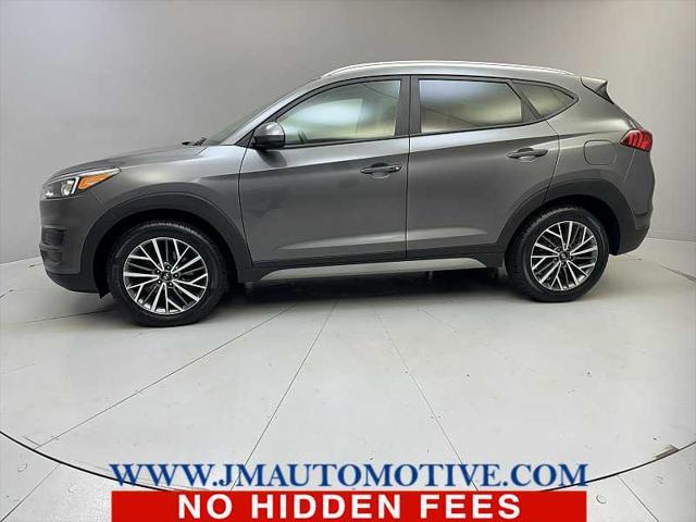 used 2020 Hyundai Tucson car, priced at $18,995