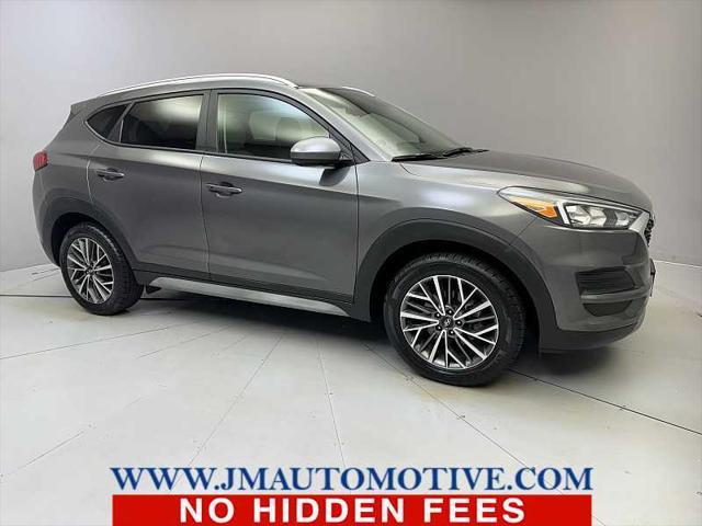 used 2020 Hyundai Tucson car, priced at $18,995