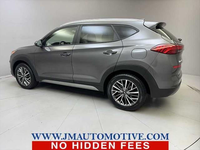 used 2020 Hyundai Tucson car, priced at $18,995