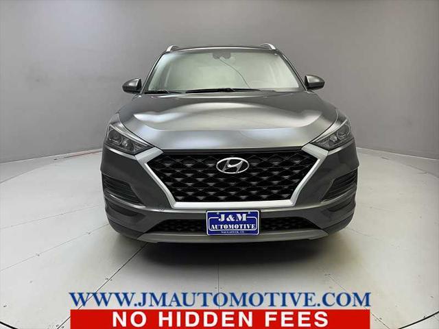 used 2020 Hyundai Tucson car, priced at $18,995