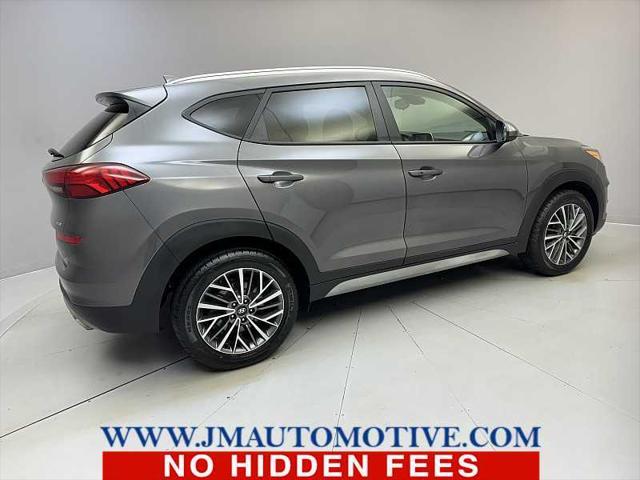 used 2020 Hyundai Tucson car, priced at $18,995