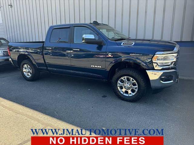 used 2022 Ram 2500 car, priced at $43,995