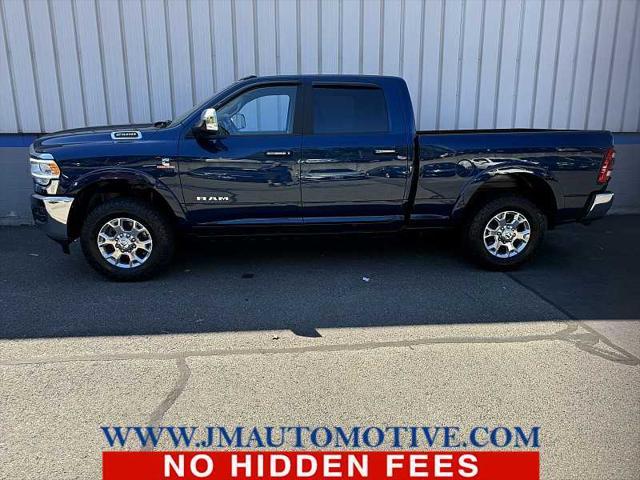 used 2022 Ram 2500 car, priced at $43,995