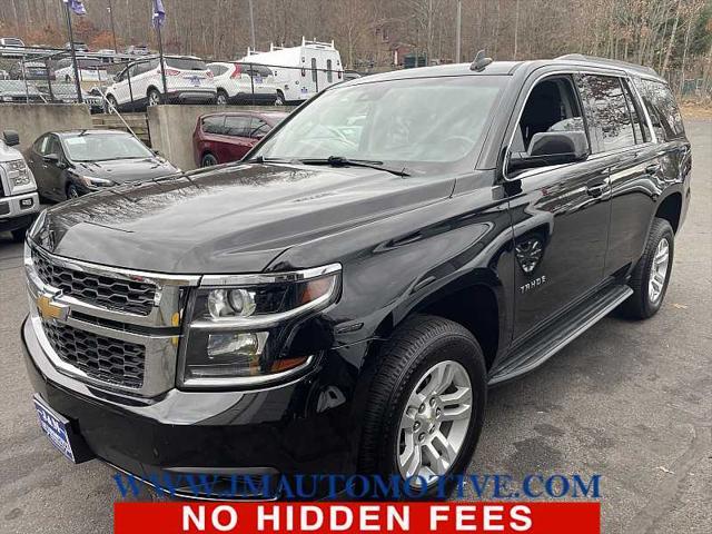 used 2019 Chevrolet Tahoe car, priced at $29,995