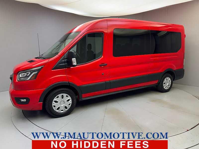 used 2023 Ford Transit-350 car, priced at $48,995